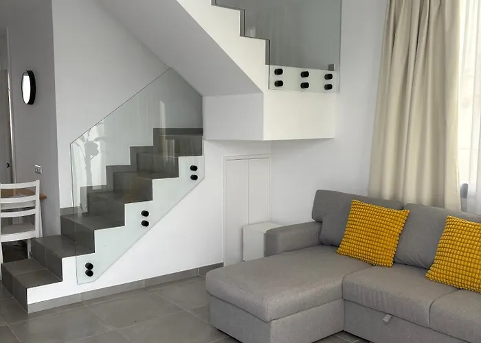 Airport Playa Honda (Lanzarote)