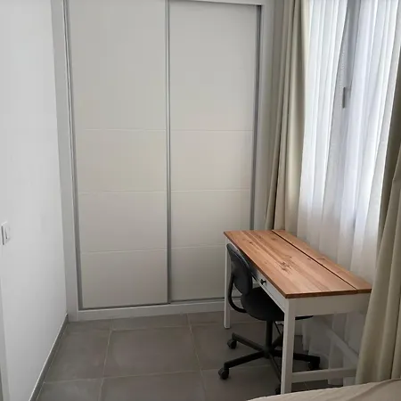 Airport Playa Honda (Lanzarote)