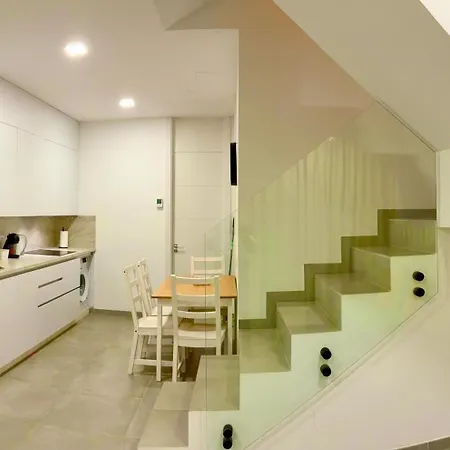 Airport Playa Honda (Lanzarote)