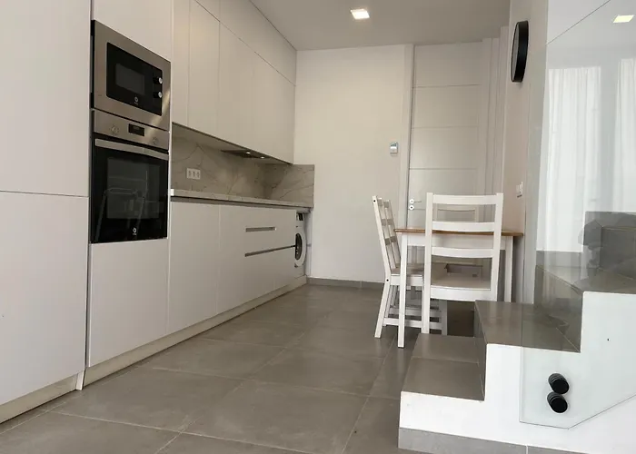 Airport Playa Honda (Lanzarote)