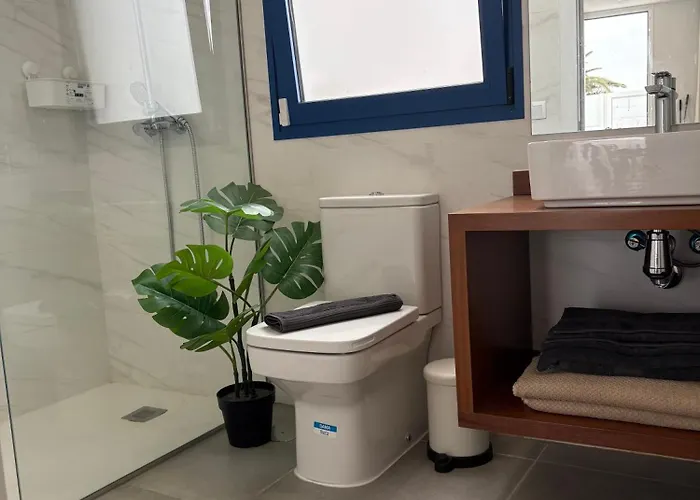 Airport Playa Honda (Lanzarote)