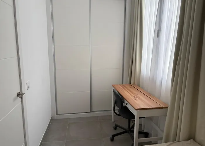 Airport Playa Honda (Lanzarote)