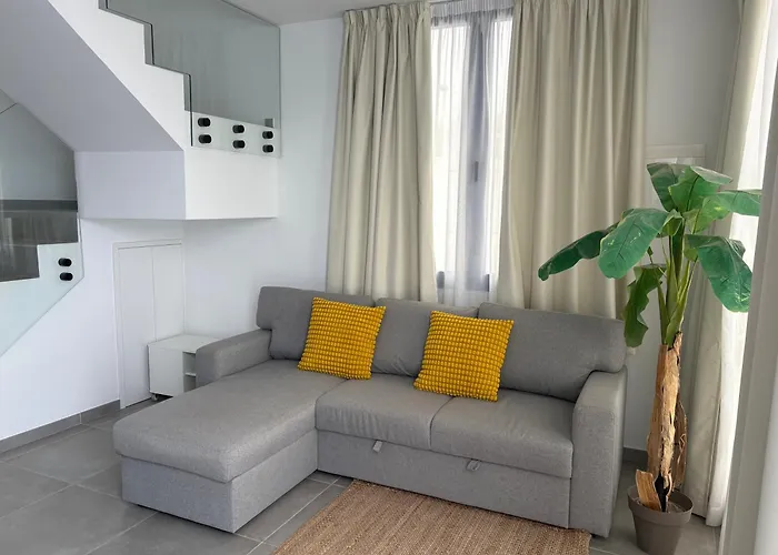 Airport Playa Honda (Lanzarote)