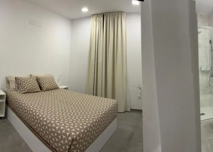 Airport Tatil Evi Playa Honda (Lanzarote)