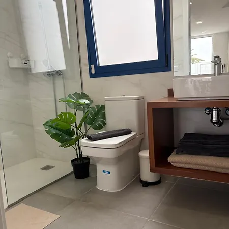 Airport Playa Honda (Lanzarote)