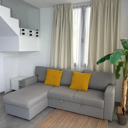 Airport Playa Honda (Lanzarote)